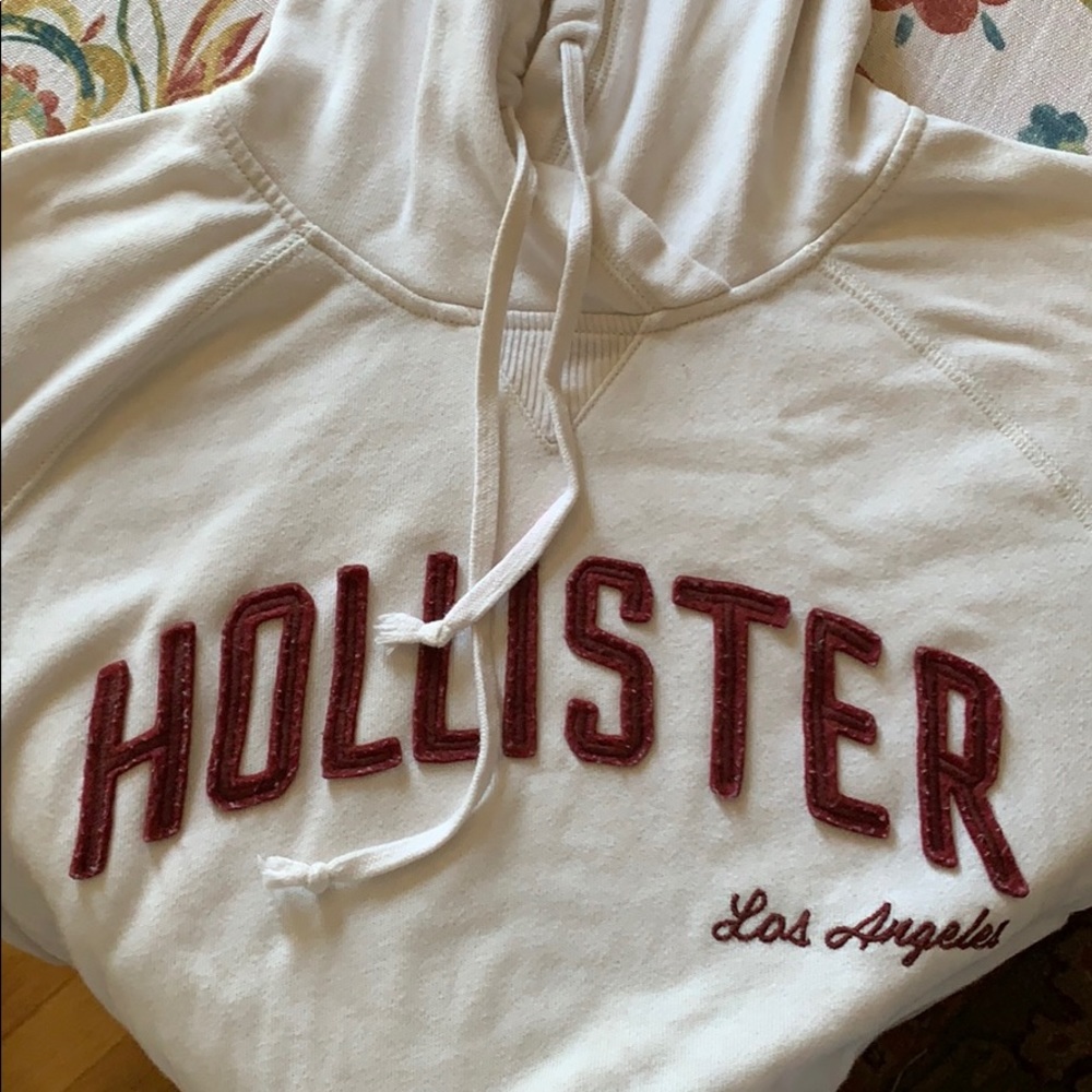 Hollister hoodie